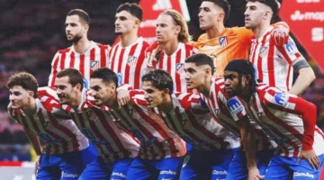 نتيجة متقاربة تعادل أتلتيكو مدريد وكلوب بروج في ملحق دوري الأبطال